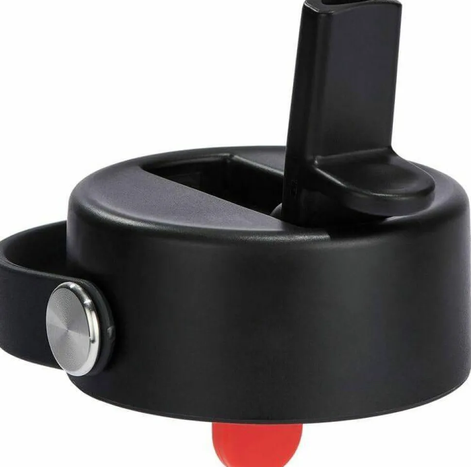Hydro Flask Wide Flex Straw Cap 946ml Black