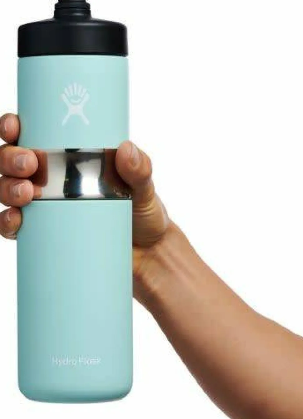 Hydro Flask Wide Insulated Sport Bottle 591 ml Dew
