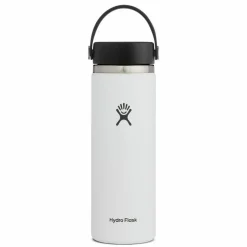 Hydro Flask Wide Mouth Flex 591 ml White