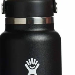 Hydro Flask Wide Mouth Flex 1182 ml Black