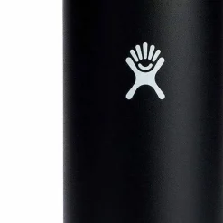 Hydro Flask Wide Mouth Flex 1182 ml Black