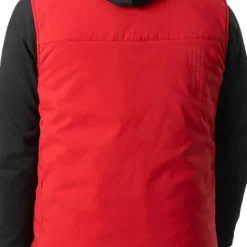 ICANIWILL Men's Training Club Vest Red