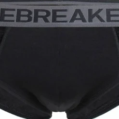 Icebreaker Men's 150 Anatomica Briefs Black
