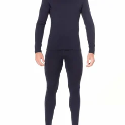Icebreaker Men's 200 Oasis Leggings Black