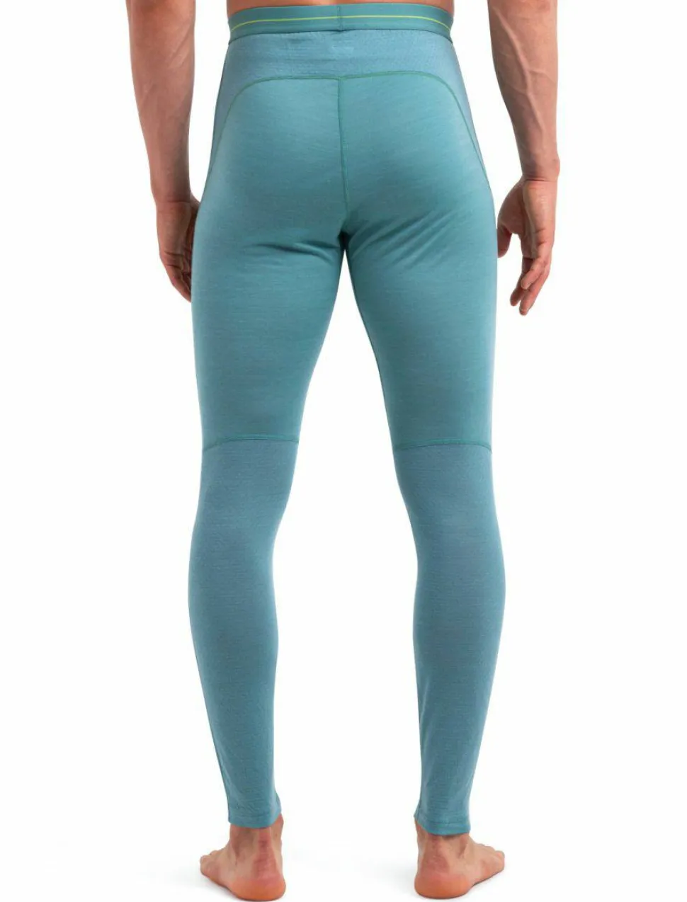 Icebreaker Men's 125 ZoneKnit™ Leggings Cloud Ray