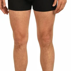 Icebreaker Men's Anatomica Boxers BLACK