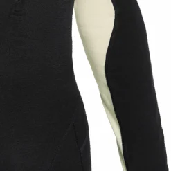 Icebreaker Men's Merino 200 Oasis+ Suit Black/undyed/cb