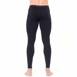 Icebreaker Men's Merino 260 Tech Thermal Leggings Black