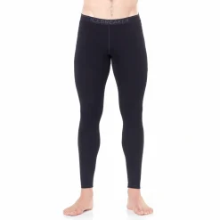 Icebreaker Men's Merino 260 Tech Thermal Leggings Black