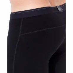 Icebreaker Men's Merino 260 Tech Thermal Leggings Black