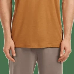 Icebreaker Men's Merino 150 Tech Lite Ss Tee Evolving Layers Trail