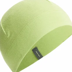 Icebreaker Unisex Merino 260 Ridge Beanie Peridot