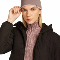 Icebreaker Unisex Pocket Hat Summit/Blush