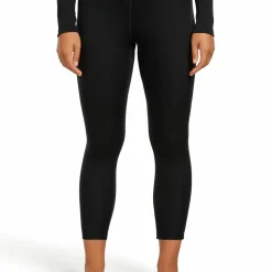 Icebreaker Women's 300 MerinoFine Polar Leggings Black