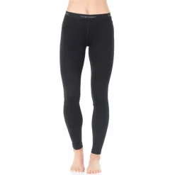 Icebreaker Women's 200 Oasis Leggings Black