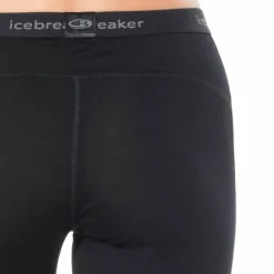 Icebreaker Women's 200 Oasis Leggings Black