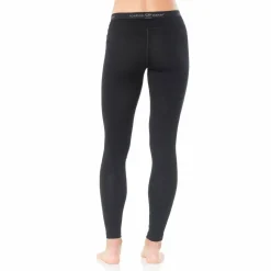 Icebreaker Women's 200 Oasis Leggings Black
