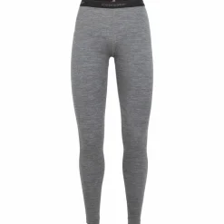 Icebreaker Women's 200 Oasis Leggings Gritstone Heather