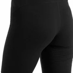 Icebreaker Women's Merino 200 Oasis Thermal Shorts Black