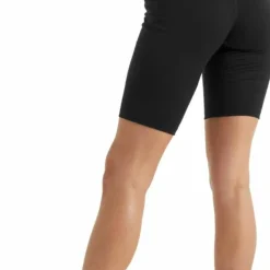 Icebreaker Women's Merino 200 Oasis Thermal Shorts Black