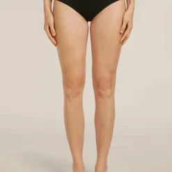 Icebreaker Women's Merino 150 Siren Hipkini 2-Pack Black