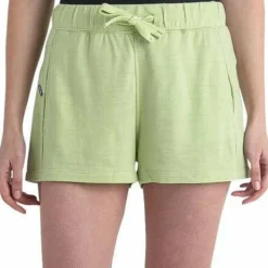 Icebreaker Women's Merino Crush II Shorts Glazen