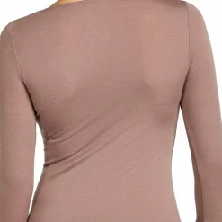 Icebreaker Women's Siren Long Sleeve Sweetheart Summit