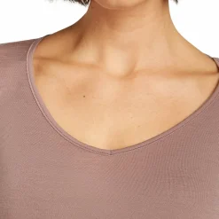 Icebreaker Women's Siren Long Sleeve Sweetheart Summit