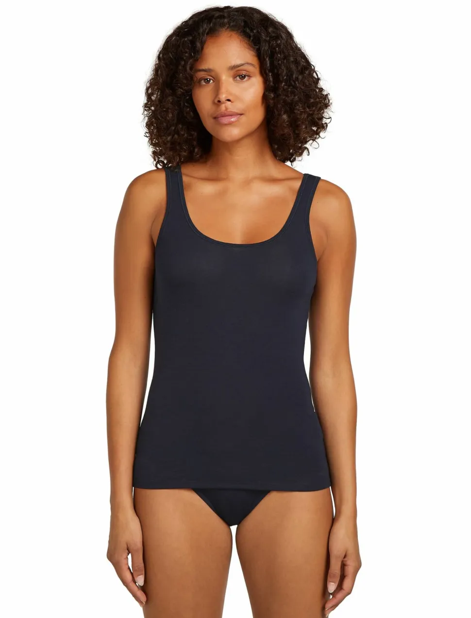 Icebreaker Women's Siren Tank Midnight Navy