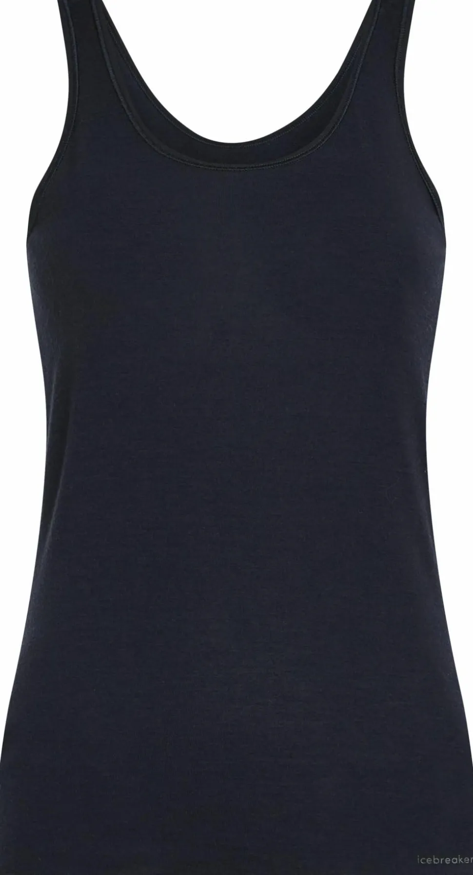 Icebreaker Women's Siren Tank Midnight Navy