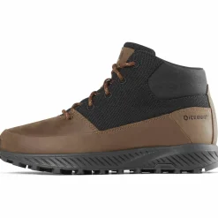 Icebug Larvik Hemp Biosole Coffee/Black
