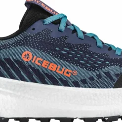 Icebug Men's Myr BUGrip Midnightblue