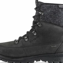 Icebug Unisex Adak ReWool NT Black/Grey