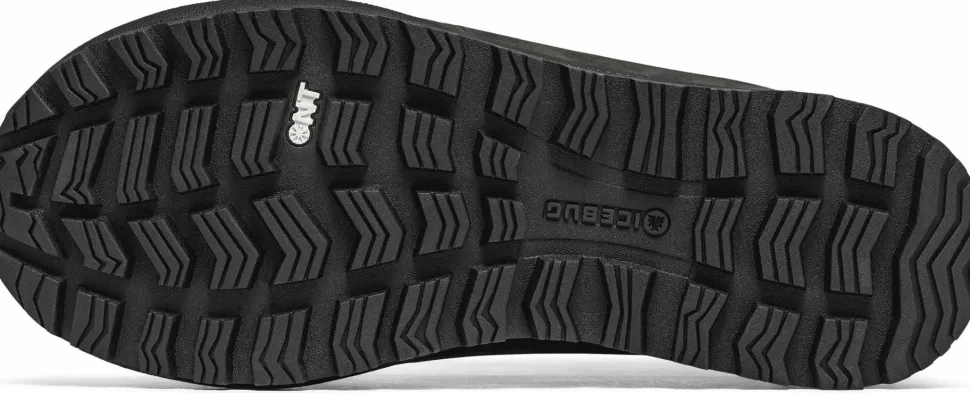 Icebug Unisex Adak ReWool NT Black/Grey
