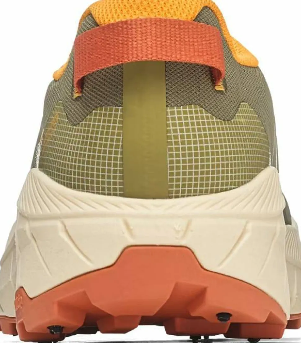 Icebug Women's Arcus 2 BUGrip GORE-TEX Olive/Terracotta
