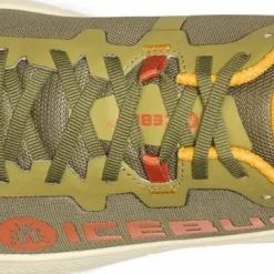 Icebug Women's Arcus 2 BUGrip GORE-TEX Olive/Terracotta