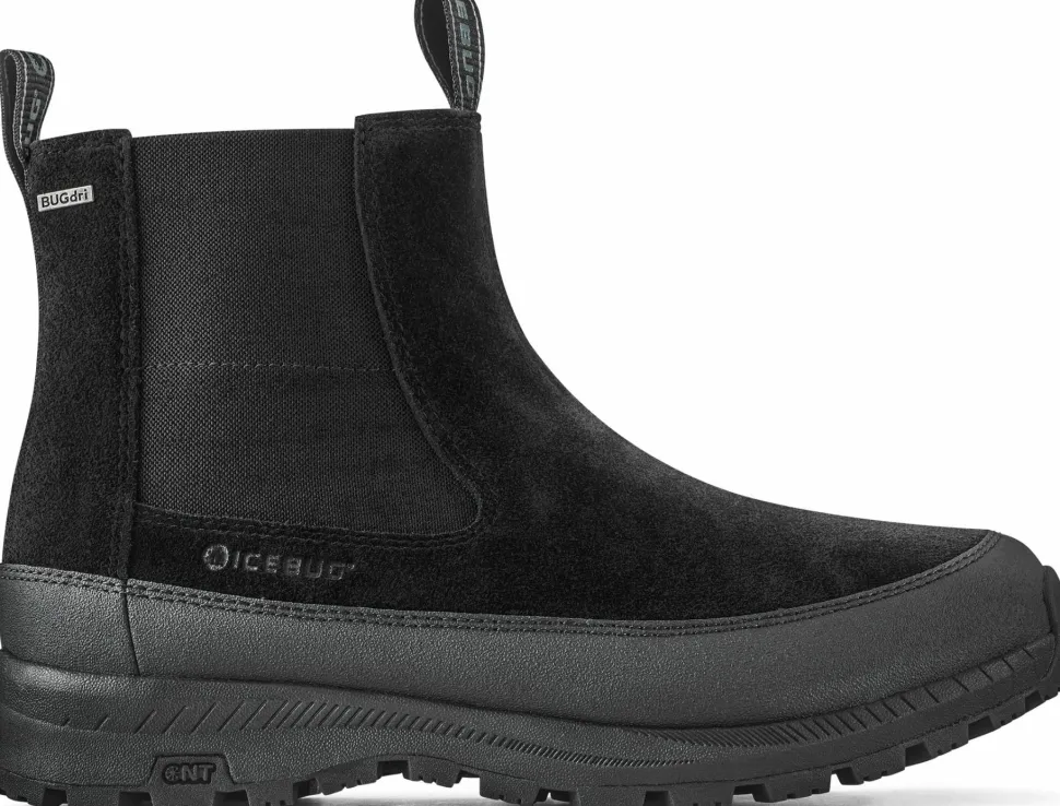 Icebug Women's Boda NT Black