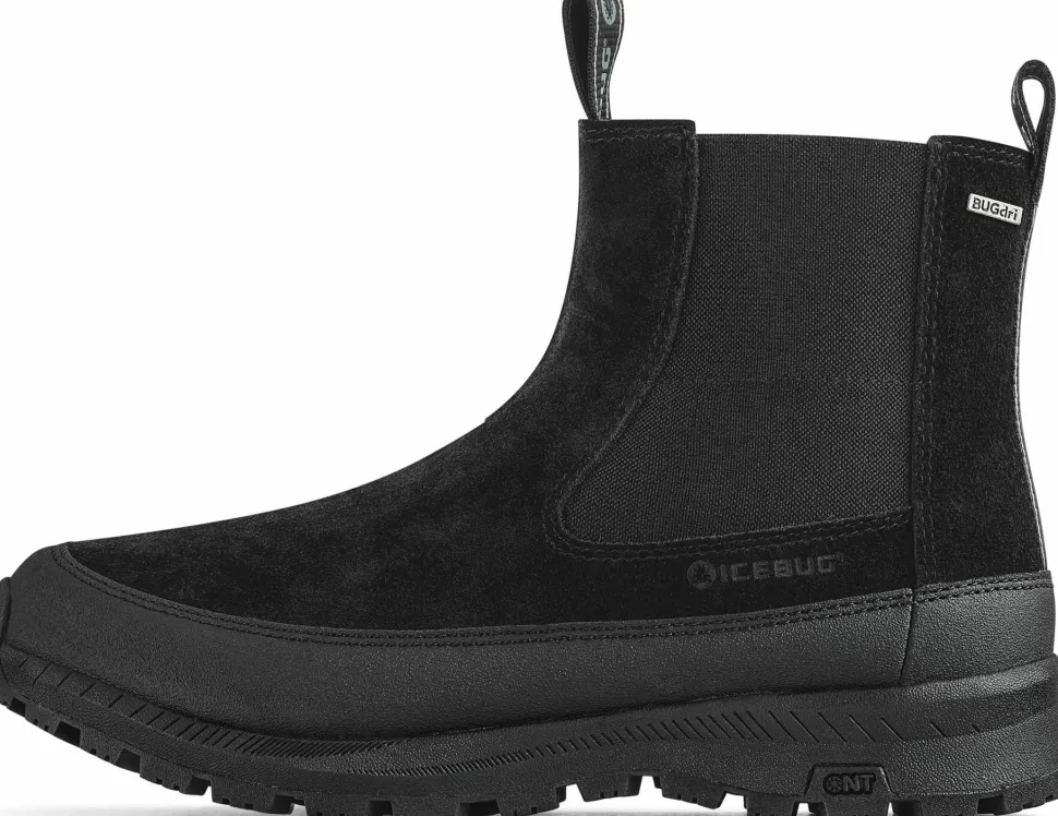 Icebug Women's Boda NT Black