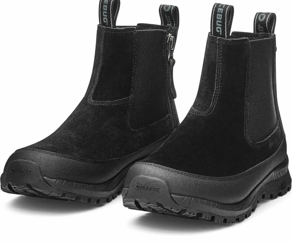 Icebug Women's Boda NT Black