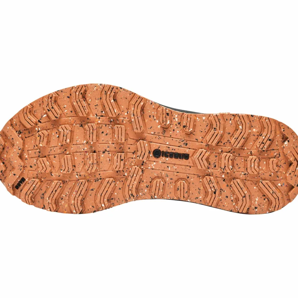 Icebug Women's Haze RB9X Gore-Tex Black/Maple