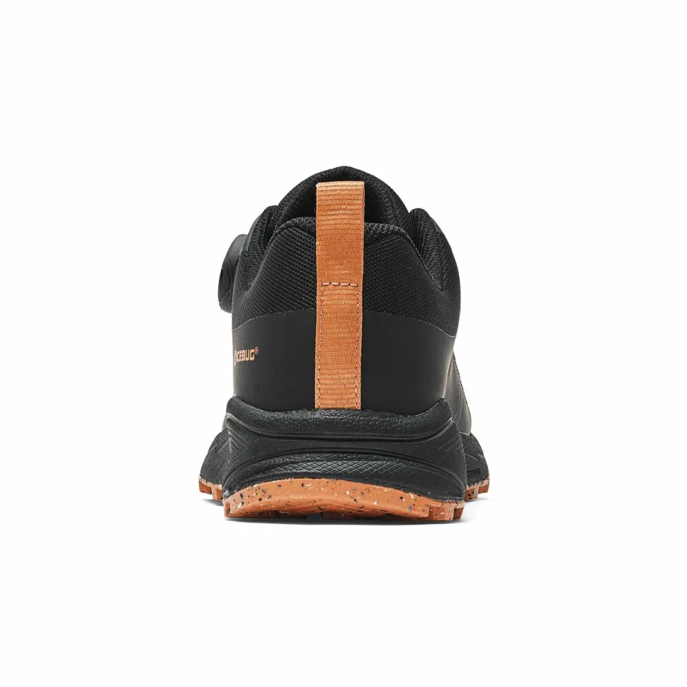 Icebug Women's Haze RB9X Gore-Tex Black/Maple