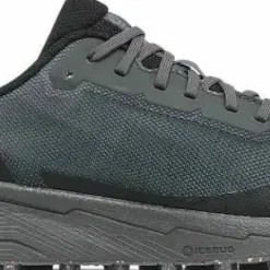 Icebug Women's Horizon Rb9x Black/Granite