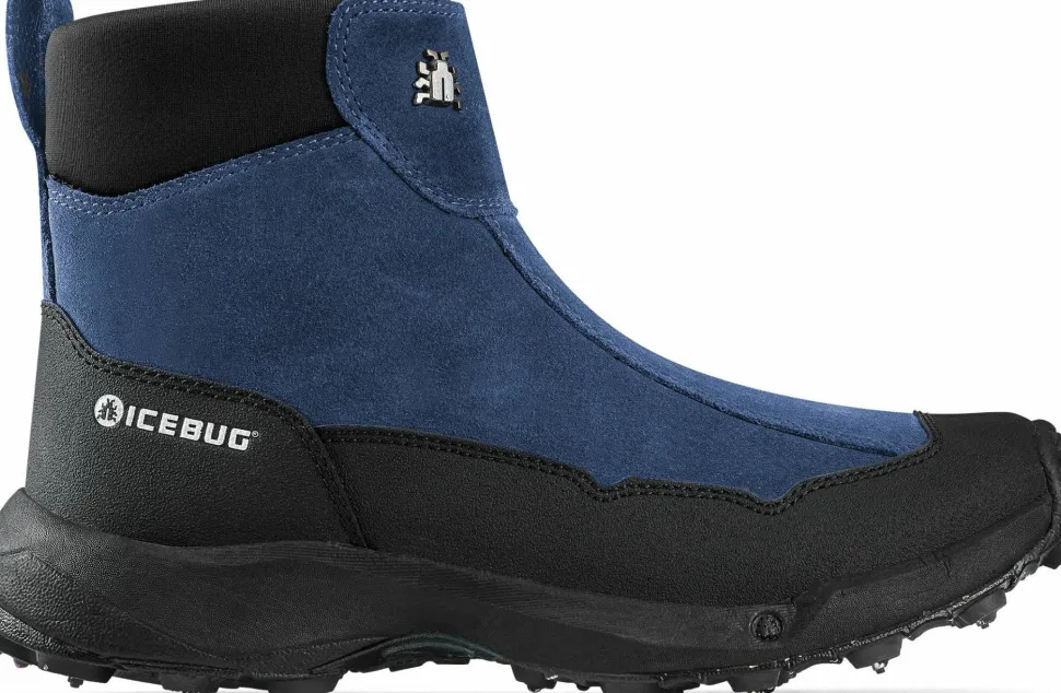 Icebug Women's Metro2 BUGrip Darkdenim