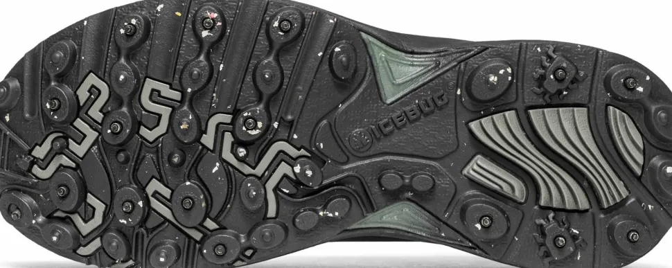 Icebug Women's Metro2 BUGrip Darkdenim