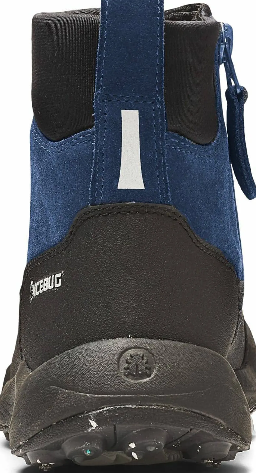 Icebug Women's Metro2 BUGrip Darkdenim