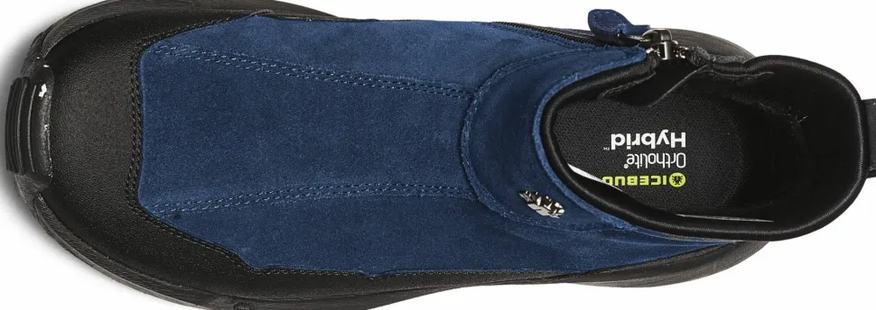 Icebug Women's Metro2 BUGrip Darkdenim