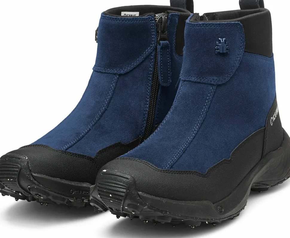 Icebug Women's Metro2 BUGrip Darkdenim