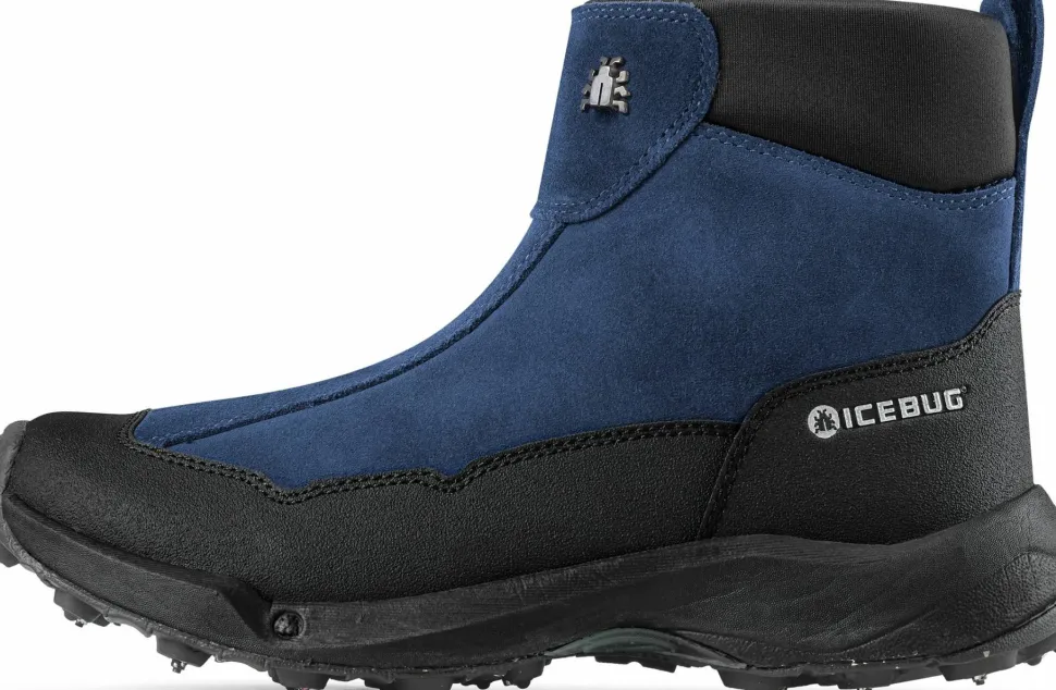 Icebug Women's Metro2 BUGrip Darkdenim