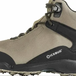 Icebug Women's Pace3 BUGrip GORE-TEX Walnut