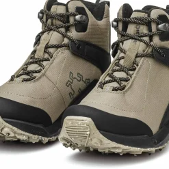 Icebug Women's Pace3 BUGrip GORE-TEX Walnut